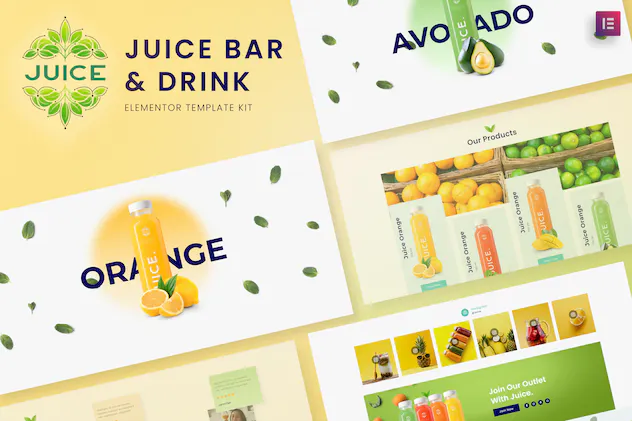Juice Bar - Drink