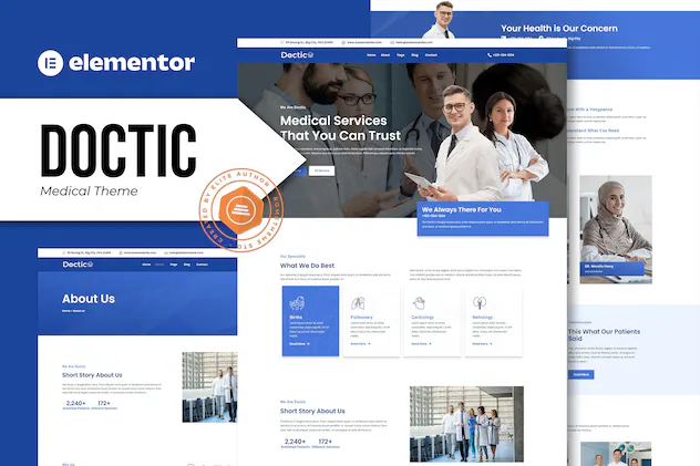 Doctic - Medical