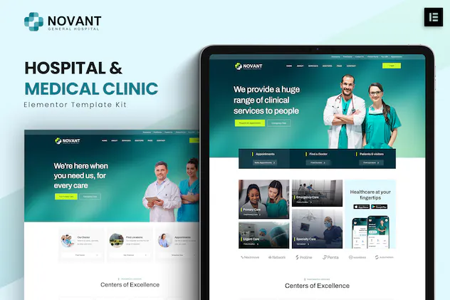 Novant - Hospital And Medical Clinic