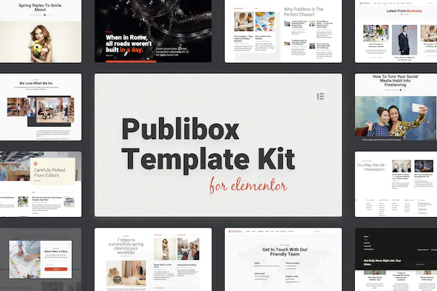 Publibox - Blog - Magazine