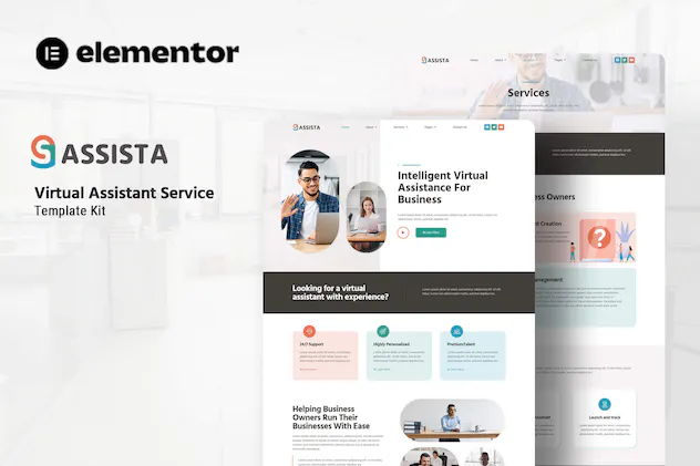 Assista - Virtual Assistant Service