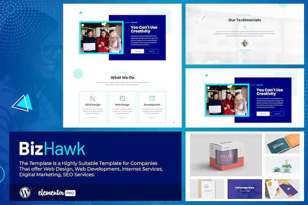 BizHawk - Corporate Agency
