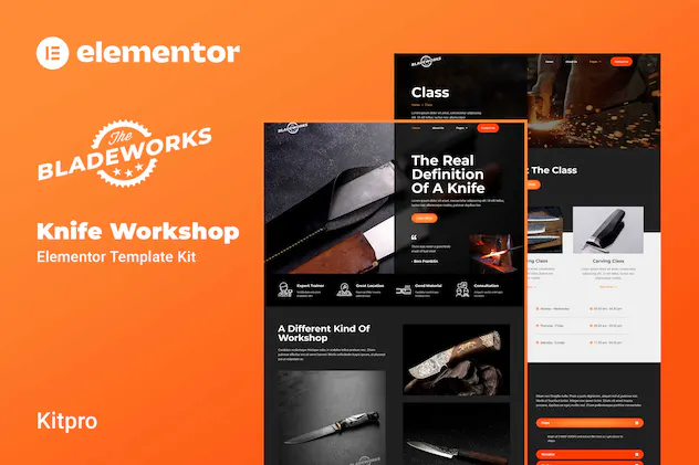 Bladeworks - Knife Workshop