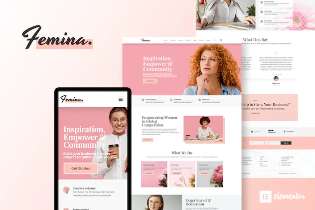 Femina - Feminine Business
