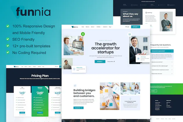 Funnia - Digital Agency