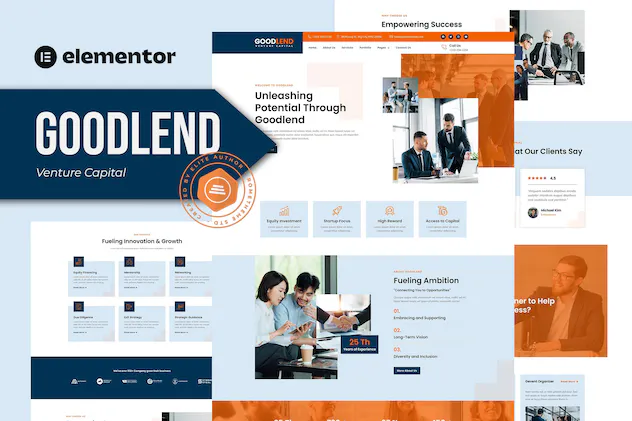 Goodlend - Venture Capital - Investment