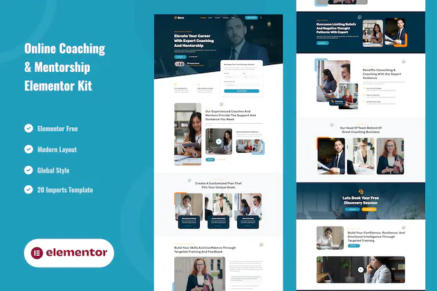 Goro - Online Coaching - Mentorship