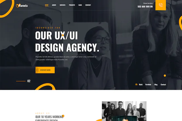 Hamela  Digital Agency Services