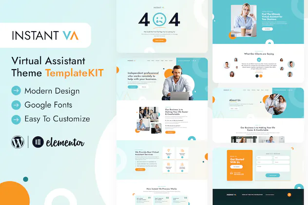 Instant VA - Virtual Assistant