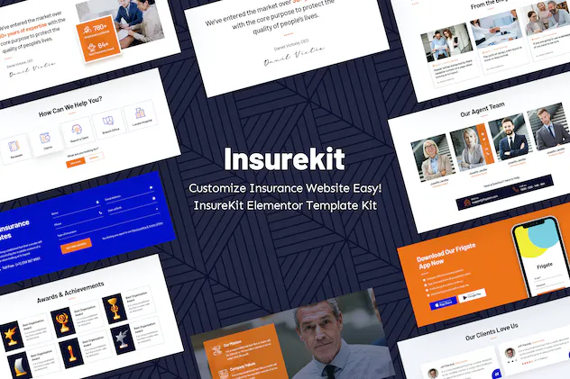 InsureKit - Insurances