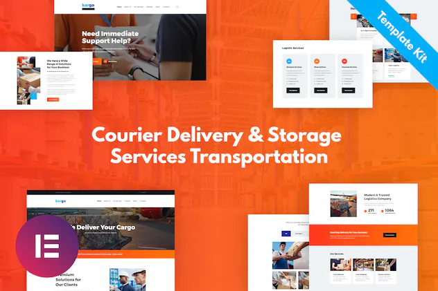 Kargo - Delivery - Storage