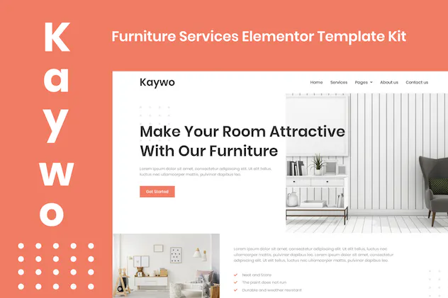 Kaywo - Furniture Services