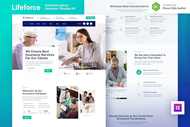 Lifeforce  Insurance Agency