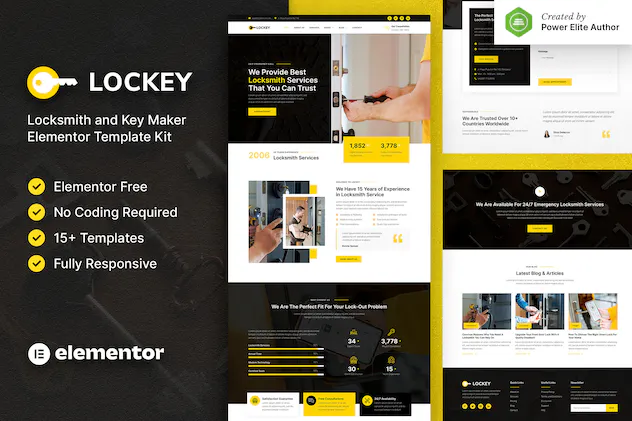 Lockey  Locksmith and Key Maker Service