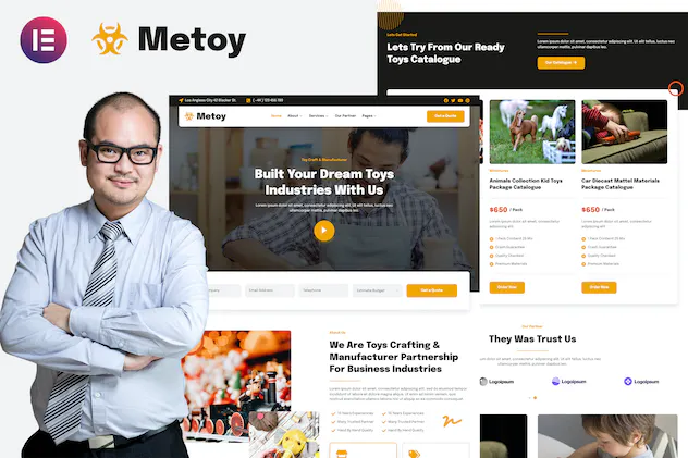MeToy - Toys Craft Industry