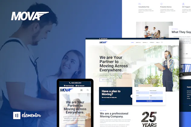 Mova - Moving Company