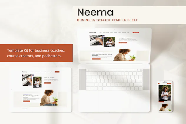 Neema - Business Coach