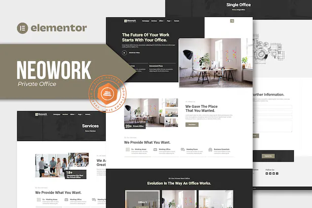 Neowork - Private Office