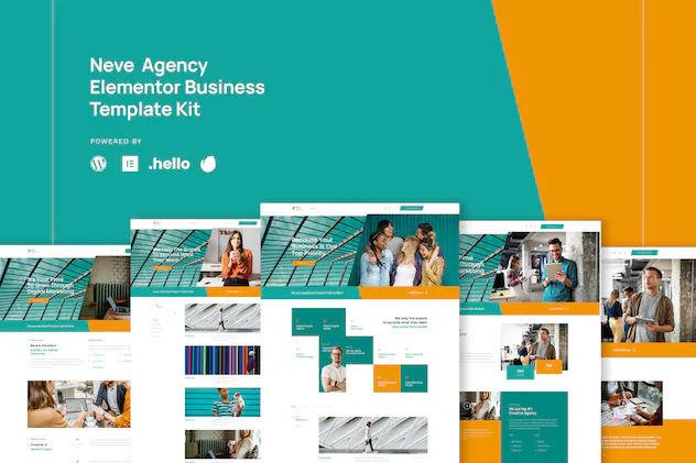 Neve - Digital Business Agency