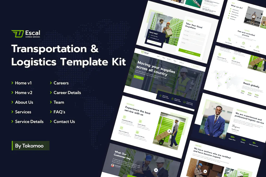Escal - Transportation - Logistics
