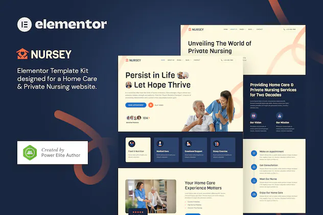 Nursey  Home Care Agency - Private Nursing