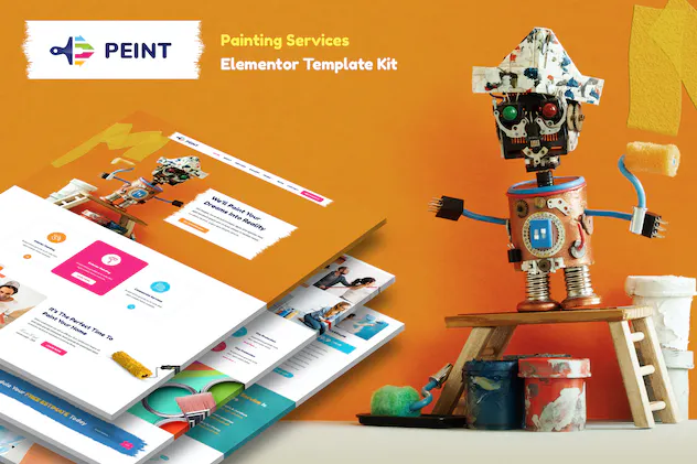 Peint  Painting Services