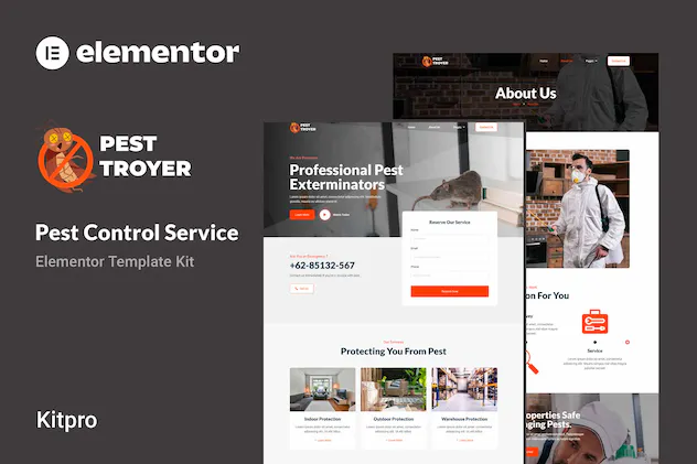 Pestroyer - Pest Control Service