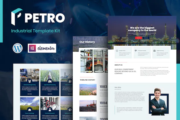 Petro - Industrial