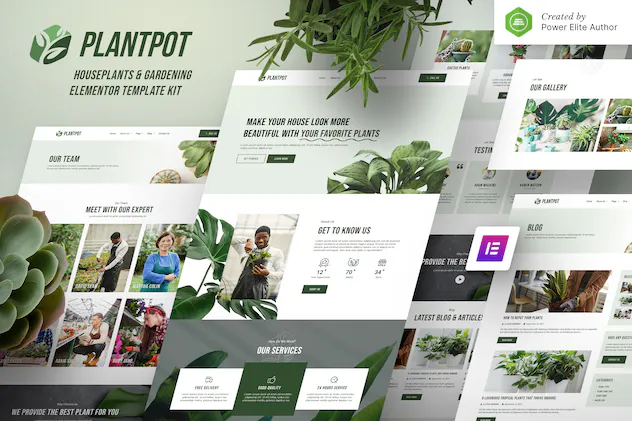 Plantpot  Houseplants - Gardening