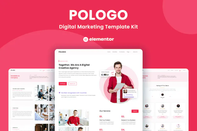 Pologo - Digital Marketing