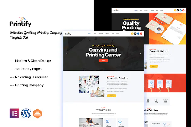 Printify - Printing Company