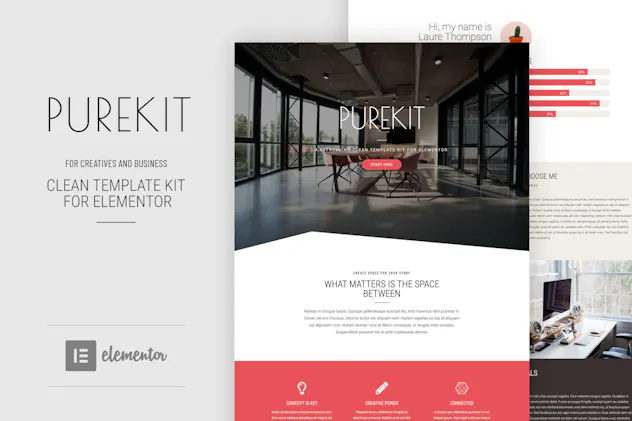 Purekit - Creatives - Business