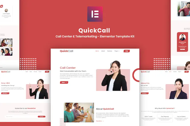 Quick Call - Call Center