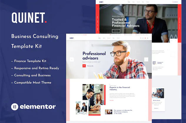 Quinet - Business Consulting
