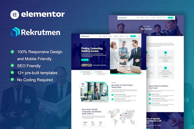 Rekrutmen - Human Resource - Recruitment Agency