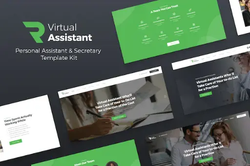 Revirta - Virtual Assistant Business