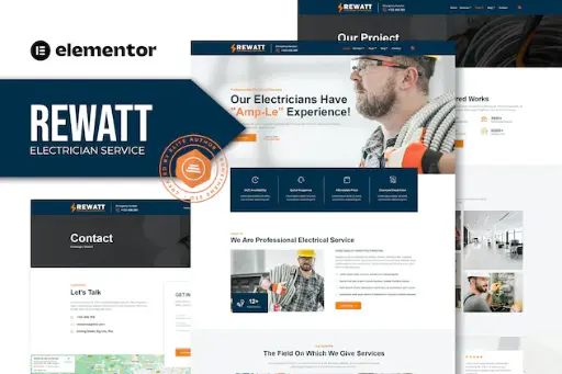Rewatt - Professional Electrical Services