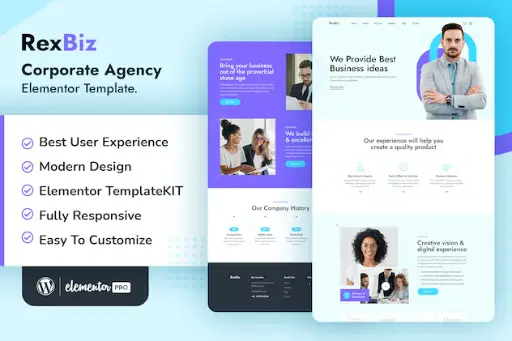Rexbiz  Corporate Agency
