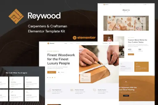 Reywood - Carpenter - Craftsman