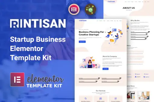 Rintisan - Startup Business