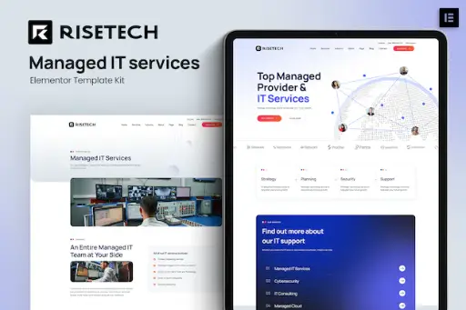 Risetech - Managed IT Services