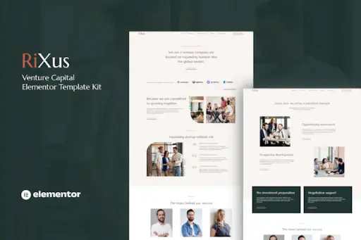 RiXus - Venture Capital