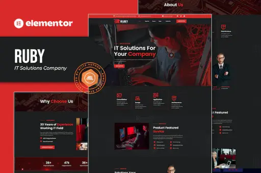 Ruby - IT Solutions Company