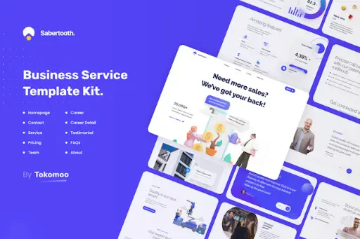 Sabertooth - Business Startup