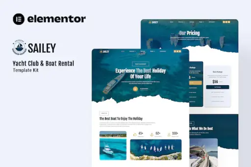 Sailey - Yacht Club - Boat Rental