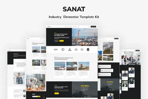 Sanat - Industry