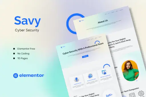 Savy - Cyber Security
