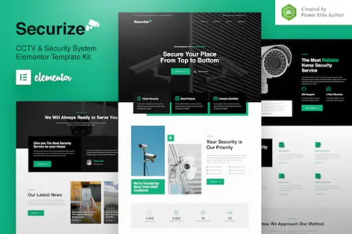 Securize  CCTV - Security