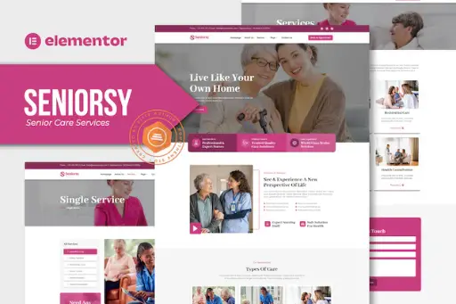 Seniorsy - Senior Care Services