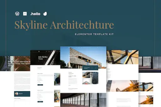 Skyline - Architecture